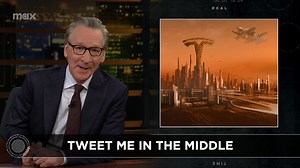 Everyone has to stop being mad at Elon Musk long enough to consider his latest idea: | Bill Maher