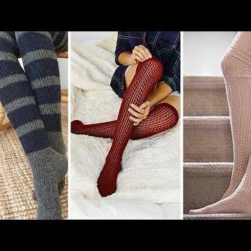 Chic and Sassy: The Ultimate Over-the-Knee Socks Collection for Ladies