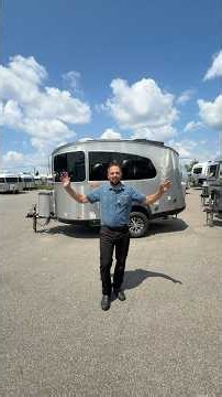 Airstream Basecamp Tour #airstream #rv #travel