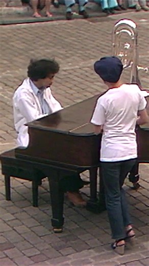 Michel Berger & France Gall - Ça Balance Pas Mal À Paris (1976)