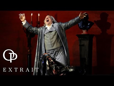 Tosca by Giacomo Puccini (Željko Lučić)