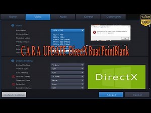 How to fix PointBlank error code 0xc000007b | Latest PointBlank update makes the UI more attractive