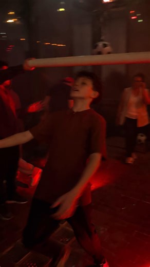 LIMBO at the Party 🎉🥳