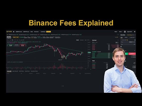 Binance Fees Explained ✅