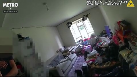 Essex police arrest 'Epping migrant hotel protester' on violent disorder charges