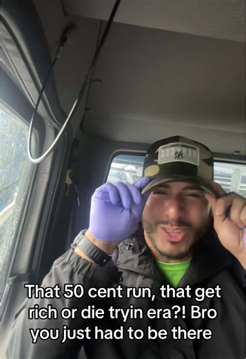 50 Cent's Unstoppable Era: Get Rich or Die Tryin