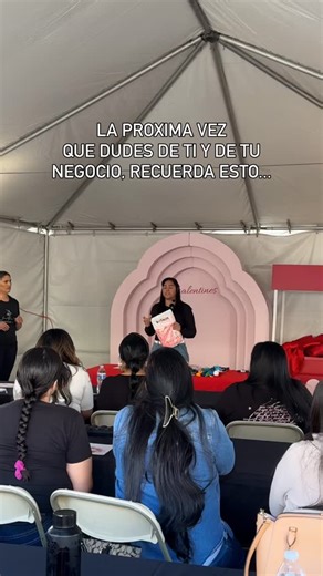 Event Designer on Instagram: "This was such a big goal for me. 🥹 Hosting my own class has been on my heart for a long time, and even though I was so nervous walking in, I’m so glad I did it. Growth doesn’t happen when you feel ready. It happens when you show up anyway. Thank you to every single student who trusted me, invested in themselves, and showed up ready to learn. Your energy meant everything to me. Seeing you take notes, ask questions, and create with confidence reminded me why I love w