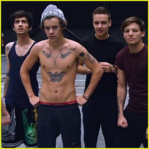 One Direction’s ‘This is Us’ Trailer – Watch Now!