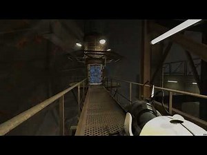 do not get covered in the repulsion gel but I'm Cave Johnson