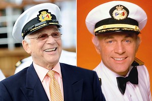 Mary Tyler Moore Show star & Love Boat captain Gavin MacLeod dies aged 90