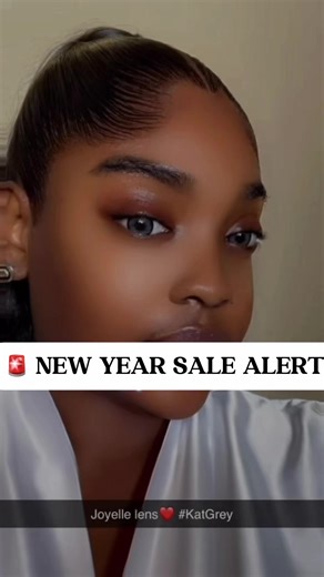 Exclusive New Year Sale on Contact Lenses