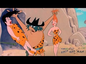 First Bad Man 1955 MGM Tex Avery Cartoon Short Film | Directed by Tex Avery | Animation Review
