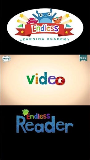 Let's Learn the Letter V and the Word Video with Endless Reader | Part 1 #educational #endless #abc