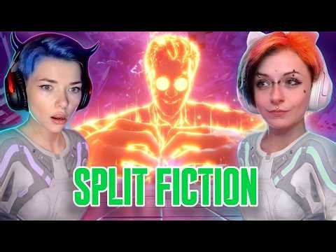 Rader Is ACTUALLY Crazy! - *Split Fiction* Pt 39 VOD - NotEasyBeinWheezy