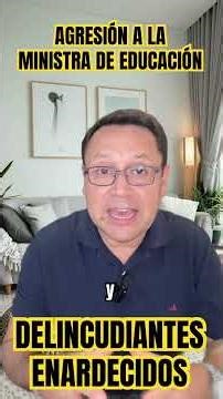 UACH: DE LA PROTESTA A LA COBARDÍA 😱 TURBA ESTUDIANTIL AGREDE A LA MINISTRA DE EDUCACIÓN