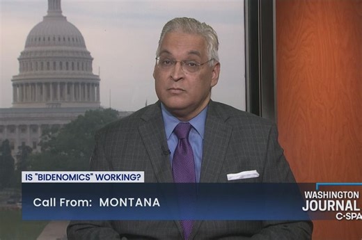 Washington Journal: News Headlines and Viewer Calls