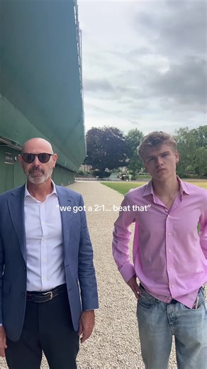 Graduation Success: Achieving a 2:1 in Chemistry