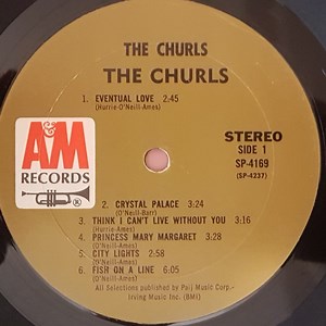 The Churls - The Churls