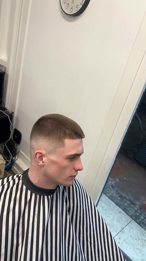 Back to basics 🐝#fyp #buzzcut #foryoupage #hairstyle #barber