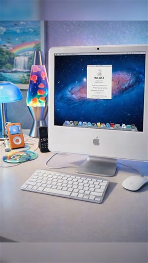 2006 iMac after 20 years. Still alive? #apple