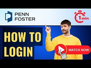 Penn Foster Login⏬👇: Penn Foster Student Login