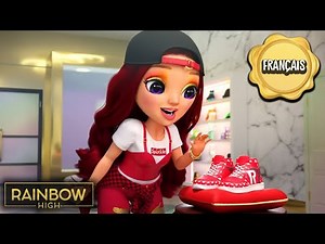 Le Rainbow Union | Saison 2 Episode 7 | Rainbow High France