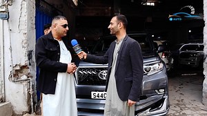 Old Toyota Land Cruiser 2005 Model Uplifted New prado lexus style 2021 | Auto Channel One