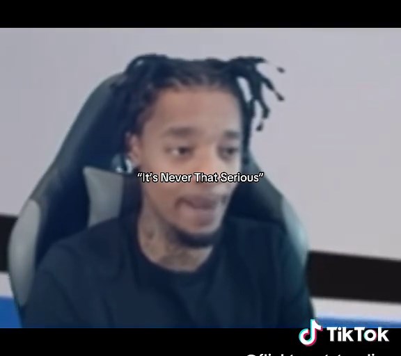 Flight Reacts to His Own Basketball Highlights