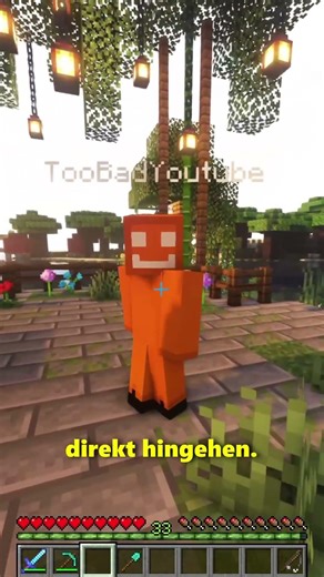 WENN @TooBad alles ruiniert! SORRY @Maggus214 💀#minecraftshorts #gaming #toobad #maggus #fastfood