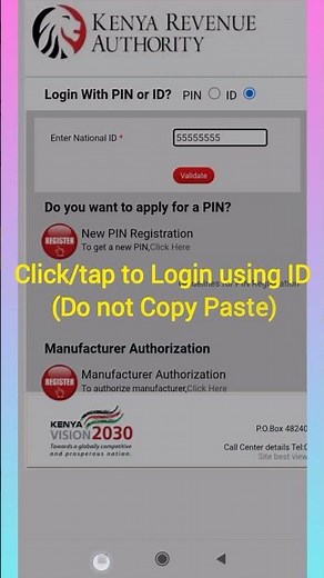 How to Retrieve KRA Pin Using Your ID Number | KRA Pin | Forgot KRA Pin | File 2024 Returns #kra