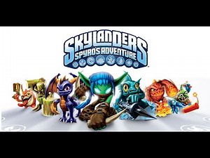Skylanders Spyro's Adventure Full Soundtrack [OST] With Timestamps