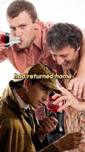 He chose a strange way to get home 😳🤯