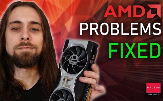 【AncientGameplay】【搬运】解决“AMD显卡问题”的 15 个技巧 | 简易 2022 教程指南