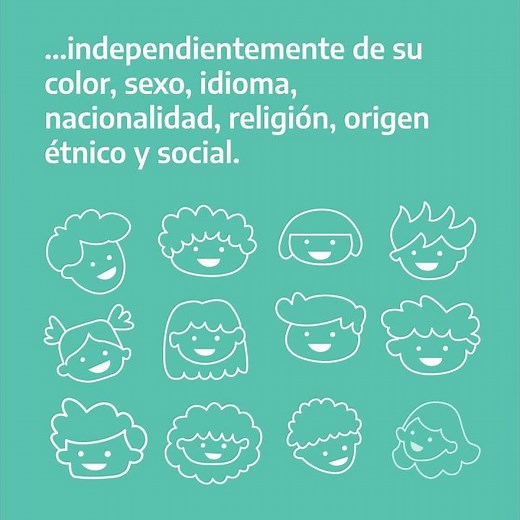 Convención sobre los Derechos de Niño