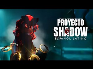 PROYECTO SHADOW Español Latino ‪@JoãoFilipeSantiago‬ #Shadowthehedgehog #sonic #sonic3 #2025 #doblaje