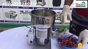 21K views · 599 reactions | grinder machine masala grinder machine...
