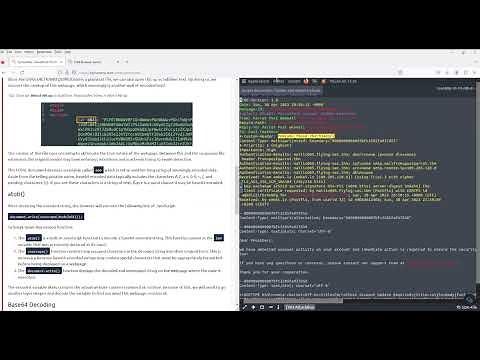 [Walkthroughs] TryHackMe room "ParrotPost: Phishing Analysis" Writeup