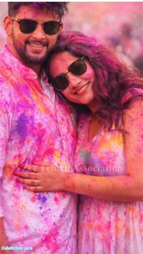 Zee telugu serial heroine and hero beautiful images 😍 ❤️ 😀