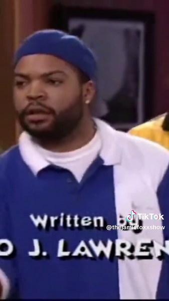Ice Cube and Mack 10 on The Jamie Foxx Show