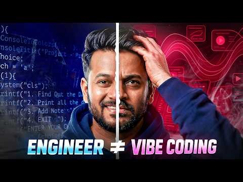 Vibe Coding Will Not Make You an Engineer