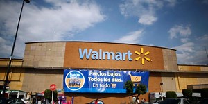 Banco Walmart no levanta