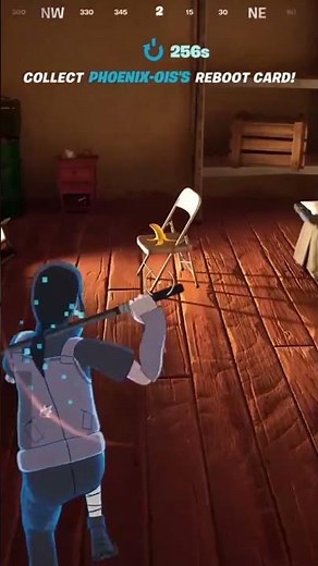 Fortnite is kinda sus 🫣