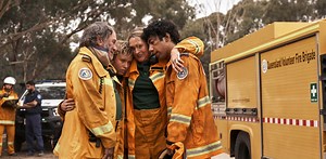 Fires review: new ABC drama helps teach important lessons about the realities of bushfires in Australia