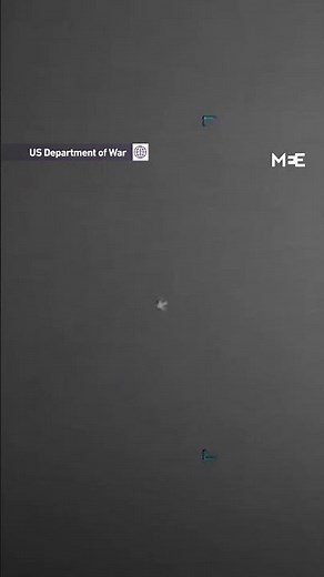 Pentagon releases footage of UFOs filmed in the UAE after Trump promised transparency