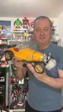 Banpresto ichiban kuji DX lupin 3 Mercedes SSK