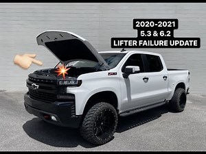 GOOD & BAD news about 5.3 & 6.2 lifter failure!