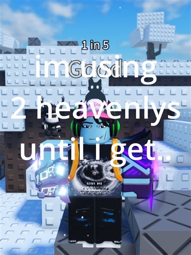 [ DAY 8 ] USING 2 HPS EVERY DAY UNTIL I GET EQUINOX #solsrng #roblox #fyp
