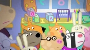 Peppa Pig S03E29 Doctor Hamster's Tortoise