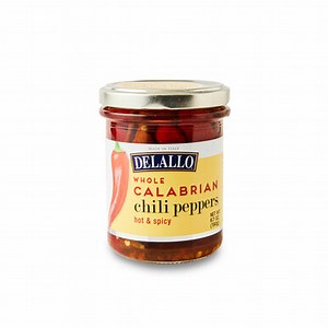 Whole Calabrian Chili Peppers