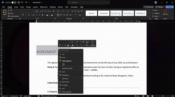 How to Remove Text Formatting in MS Word | Clear Fonts, Colors, Styles & Pasting Issues | Guide 2025